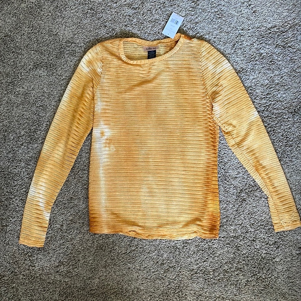 Gold top
